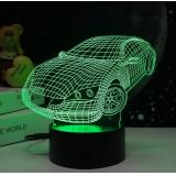 Фото товара - Camelion NL-403 (Led наст. свет-к, 3Вт, RGB, USB) [1/20] №2