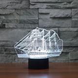 Фото товара - Camelion NL-404 (Led наст. свет-к, 3Вт, RGB, USB) [1/20] №3