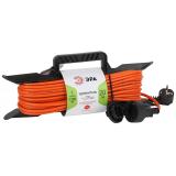 ЭРА UFx-1e-3x0.75-20m-IP44 Удлинитель силовой на рамке c/з 1 гн 20м ПВС 3x0.75 [1/6]