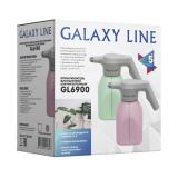 Фото товара - Galaxy LINE GL 6900 РОЗОВЫЙ Опрыскиватель для растений аккумуляторный, мощность 5 Вт, объем емкости для жидкости 1,5 л, шкала уровня жидкости [1/20] №5