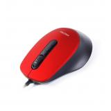 Фото товара - Smartbuy ONE 265-R Мышь проводная беззвучная красная [1] №2