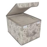 Фото товара - Еврогарант Elegance Короб для хранения 30х40x25 см [1] №2