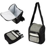 Фото товара - ECOS PC2209 Термосумка, 4л, р-р: 19x12x22,5см, цвет: серый [1/20] №2