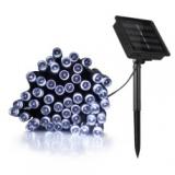 Фото товара - ЭРА ERASS024-15 Сеть 150 LED на солнечной батарее холодный свет 2м*1,35м [1] №2