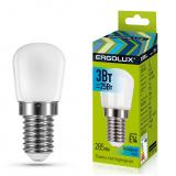 Фото товара - Ergolux LED-T26-3W-E14-4К (Эл.лампа светодиодная Т26 3Вт Е14 4500К 220-240В) [1/10] №1