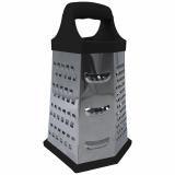 Zeidan Z-11087-02 Тёрка многофункциональная 6 в 1 (20х13.5х13.5 см), корпус из высококачественной нержавеющей стали [1?]