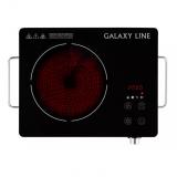 Фото товара - Galaxy Line, GL 3033, Плита настольная, 2000 Вт, инфракрасная, одноконфорочная, стеклокерамика, черный [1/4] №2