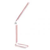 Фото товара - Camelion KD-845 C14 розов+бел.LED (Светильник настольный  8.5Вт, сенс.регулир. яркости, 3 цвет темп) [1/12] №1