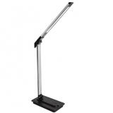 Фото товара - Camelion KD-846 C02 чёрный LED (Светильник настольный, 8 Вт,сенс. регулир. яркости, 3 цвет темп) [1/12] №1