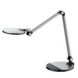 Фото товара - Camelion KD-865 C03 серебро LED (Светильник настольный 10 Вт, 230В,600 лм,сенс.рег.ярк и цвет.темп) [1/6?] №1