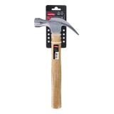 Фото товара - Smartbuy tools Молоток с гвоздодером столярный с деревянной проклеен. рукояткой, 680 г [1] №2