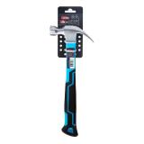 Фото товара - Smartbuy tools Молоток с гвоздодером столярный с плексигласс. рукояткой, 225 г [1] №2