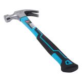 Фото товара - Smartbuy tools Молоток с гвоздодером столярный с плексигласс. рукояткой, 450 г [1] №2