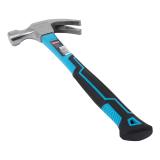 Фото товара - Smartbuy tools Молоток с гвоздодером столярный с плексигласс. рукояткой, 680 г [1] №2