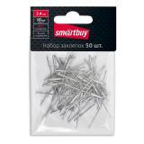 Фото товара - Smartbuy tools Заклепки 2.4 мм, 10 мм, нерж. покрытие, алюминий, 50 шт, [1] №2