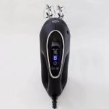 Фото товара - GoodHelper, HM-455, Миксер кухонный, ручной, 400 Вт, 6 скоростей, бело-чёрный [1/8] №3