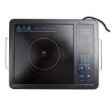 Фото товара - GoodHelper, ES-20R01, Плита настольная, индукционная, 2000 Вт, одноконфорочная, стеклокерамика, черный [1/8] №2