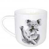 Коралл Кружка 450 мл ф.лиззи Koala [1/6/48]