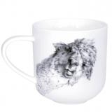 Коралл Кружка 450 мл ф.лиззи Llama [1/6/48]