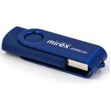 Фото товара - Флеш-диск Mirex 256GB SWIVEL DEEP BLUE (ecopack) [1?] №2