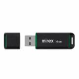 Фото товара - Флэш-диск Mirex 16GB SPACER BLACK (ecopack) [1] №2