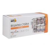 Фото товара - Вешалка-стойка (3 секции) Рыжий кот [1/5] №2