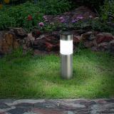 Фото товара - ЭРА ERASF22-50 Светильник уличный на солнечной батарее садовый Соло 1LED [1/24] №2