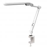 Фото товара - Camelion KD-830  C01 бел LED (Свет-к наст.,10 Вт,230В, на струбц.,600 лм,сенс. рег.ярк и цвет.темп.) [1/5?] №1