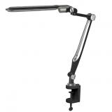 Фото товара - Camelion KD-830  C02 черн LED (Свет-к наст.,10 Вт,230В, на струбц.,600 лм,сенс.рег.ярк и цвет.темп.) [1/6?] №1