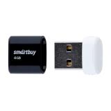 Фото товара - Флэш-диск Smartbuy 4GB LARA Black [1] №2
