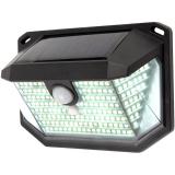 Genera GWSL-B1-10BT-1200MA-8H-IP65 Светодиодный настенный светильник с солн.батареей [1]