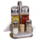 REGENT 93-DE-AR-19 Набор для специй 6 пр. Linea AROMA [1]