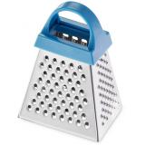 REGENT 93-AC-GR-27 Терка нерж. сталь МИНИ 9см Linea PRESTO [1]