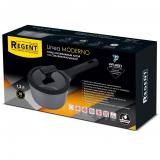 Фото товара - REGENT 93-AL-MD-3-16 Ковш 1,3л с крышкой 16см Linea MODERNO (индукция) [1/6?] №2