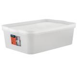 PlastRep Ящик для хранения Keeplex Trendy 14 л 45,2х29,8х14 см белый [1/8?]