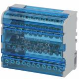 ЭРА NO-224-16 Шины на DIN-рейку в корпусе кросс-модуль ШНК 4х11 3L+PEN [1]