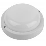 ЭРА SPB-201-2-65K-018 Светильник ЖКХ светодиодный IP65 6500К D210 18Вт с оптико-акустическим датчиком [1]