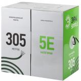 Фото товара - ЭРА Кабель витая пара SIMPLE U/UTP 2x2x24AWG Cat5e CU PVC 305м [1/2?] №2