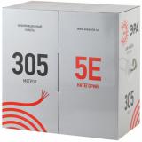 Фото товара - ЭРА Кабель витая пара U/UTP 4x2x24 AWG Cat5e CU нг(А) HF 305м [1/2?] №2
