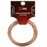Фото товара - ЭРА 2х0,50 мм2 Акустический кабель прозрачный, 5 м [1] №2