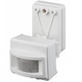 ЭРА MD 01 Датчик движения прожекторный 1200Вт, IP-44, 12м (пакет) [1]
