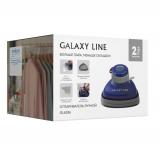 Фото товара - Galaxy Line, GL 6286, Отпариватель ручной, 900 Вт, Резервуар (мл): 50, синий [1/12] №4