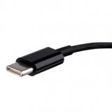 Energy ET-33 Кабель USB-С/USB-C, 1 м, 60 Вт, черный [1/50?]