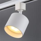 Фото товара - General GTR-GX53-1-IP40-W Светильник трековый, белый [1?] №1