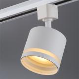 Фото товара - General GTR-GX53-1-LR-IP40-W Светильник трековый, белый [1?] №1