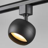 Фото товара - General GTR-GX53-1-IP40-B ЧАША Светильник трековый, черный [1?] №1