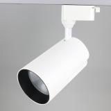 Фото товара - General GTR-50-1-IP40-S-W-4 Светильник трековый, белый [1/20?] №1