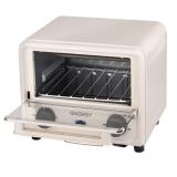 Фото товара - Energy, GT-08A, Мини-печь, 500 Вт, 3 л, верхний + нижний нагрев, 120-230 °C, 0-30 минут, бежевый [1] №2