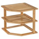 Mallony Подставка для кухни угловая BAMBU (бамбук) [1/12]