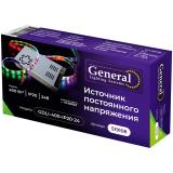 Фото товара - General GDLI-400-IP20-24 Драйвер светодиодный [1/36] №2